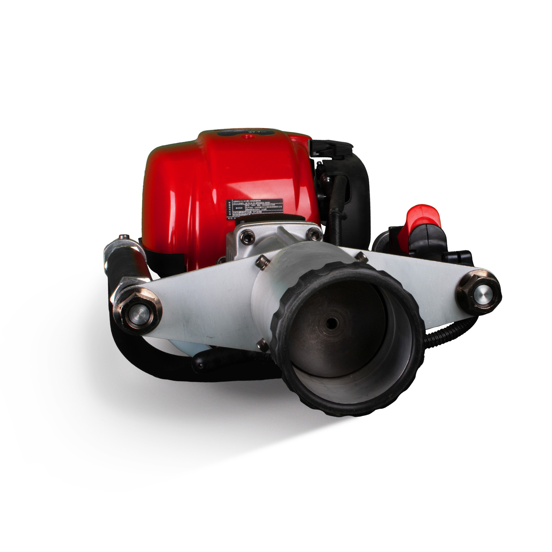 Motor-Pfahlramme HM80 4-Takt (37 ccm) für Durchmesser bis zu 81 mm Motor-Pfahlramme HM80 4-Takt (37 ccm) für Durchmesser bis zu 81 mm