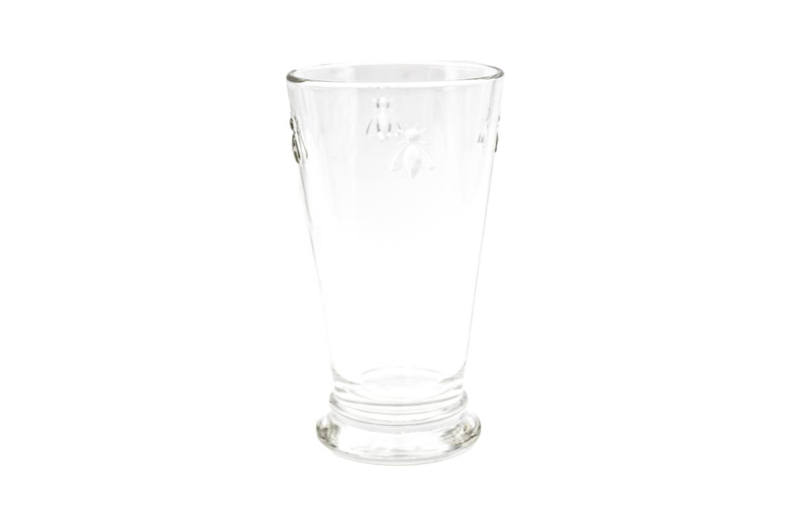 Wasserglas/Trinkglas/Longdrinkglas Biene, 0,46 L