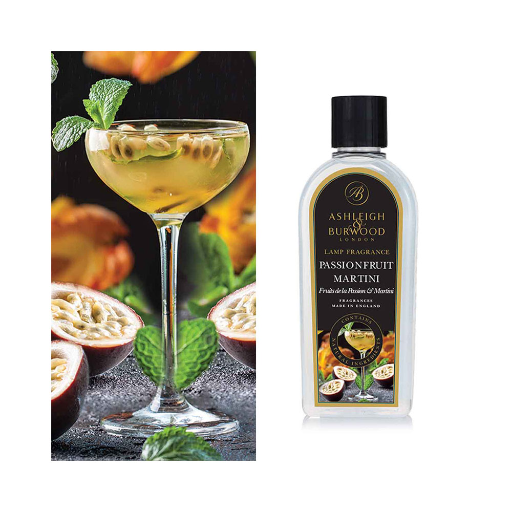 Raumduft für Katalytische Duftlampen, Passionfruit Martini, 250 ml