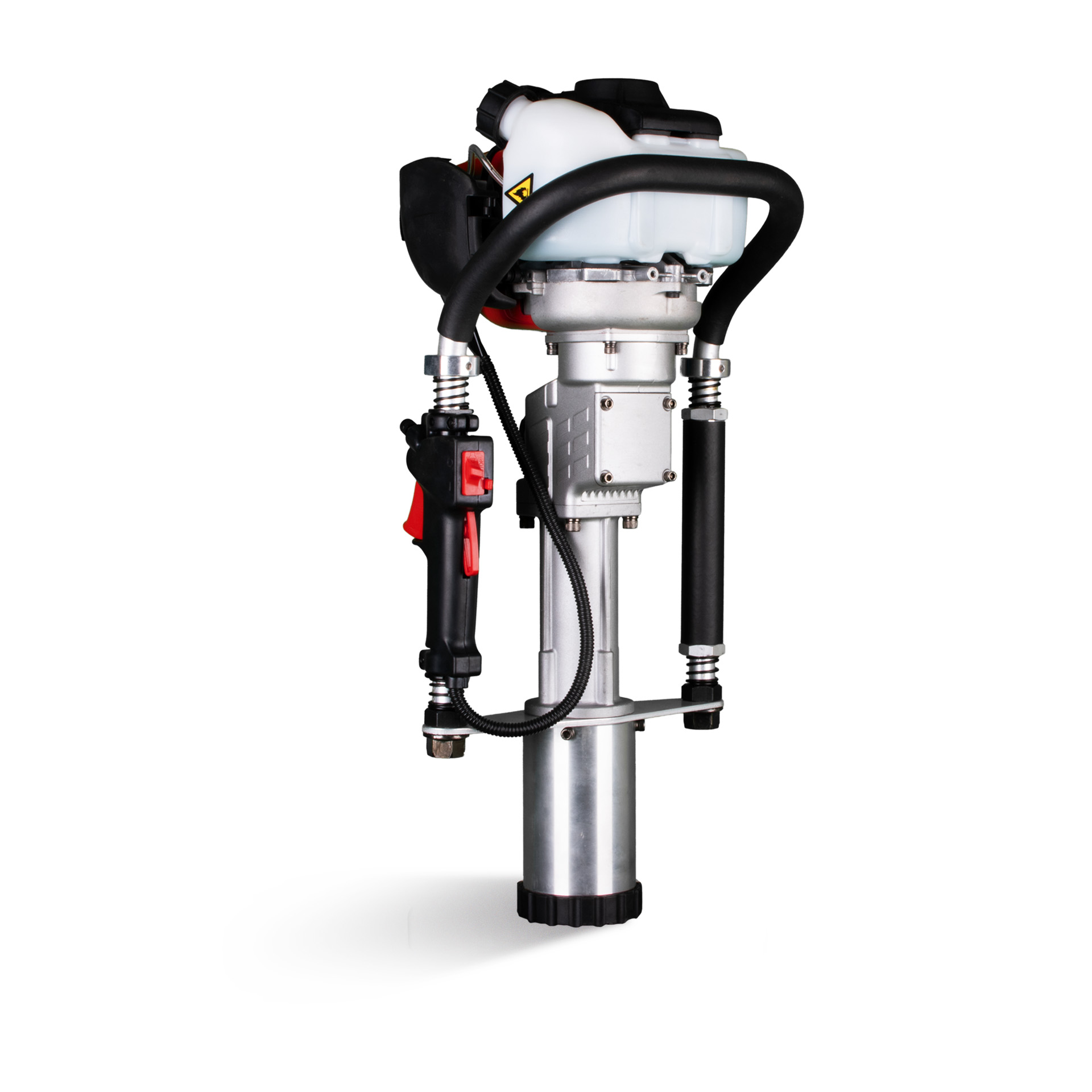 Motor-Pfahlramme HM80 4-Takt (37 ccm) für Durchmesser bis zu 81 mm Motor-Pfahlramme HM80 4-Takt (37 ccm) für Durchmesser bis zu 81 mm