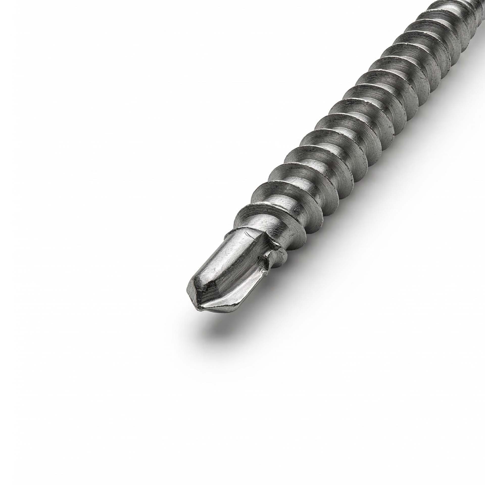Premium Edelstahlschraube mit Bohrkopf (100 Stück, 5x70mm, Torx) für Polderzaun/Heuvelzaun-Befestigung Premium Edelstahlschraube mit Bohrkopf (100 Stück, 5x70mm, Torx) für Polderzaun/Heuvelzaun-Befestigung