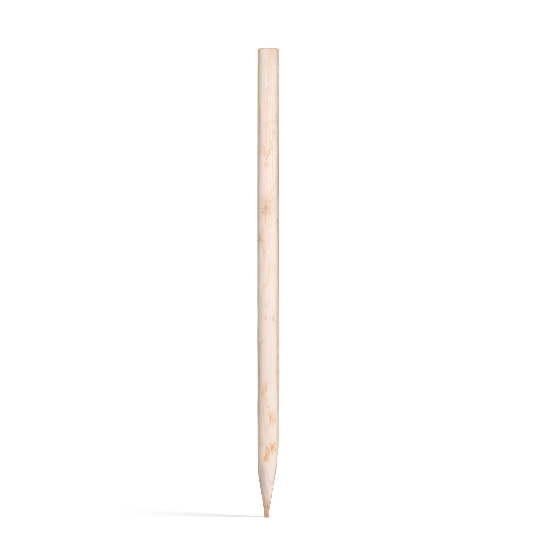 Flachkantpfähle aus Kastanie in versch. Längen u. Durchmessern 150 cm 6-8 cm