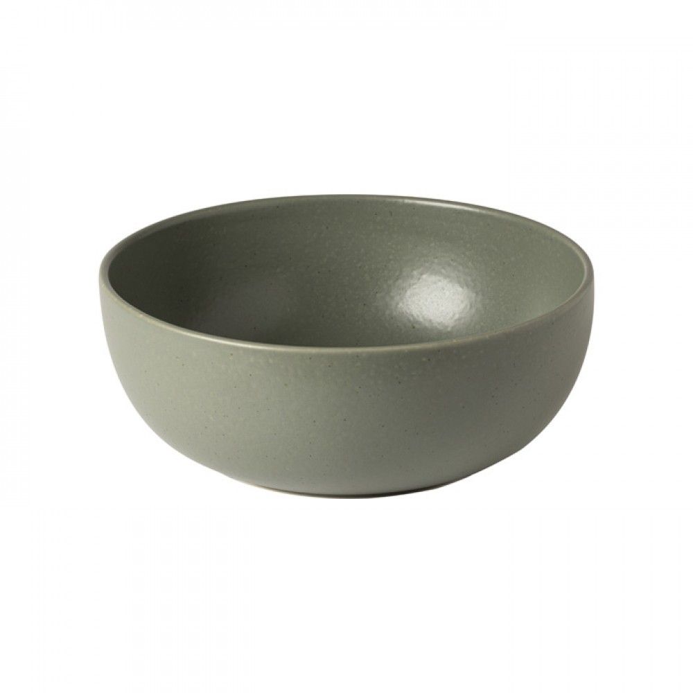 Casafina Pacifica Salatschüssel, grau grün/artischocke, D 25cm, H 10cm, 3 L Casafina Pacifica Salatschüssel, grau grün/artischocke, D 25cm, H 10cm, 3 L