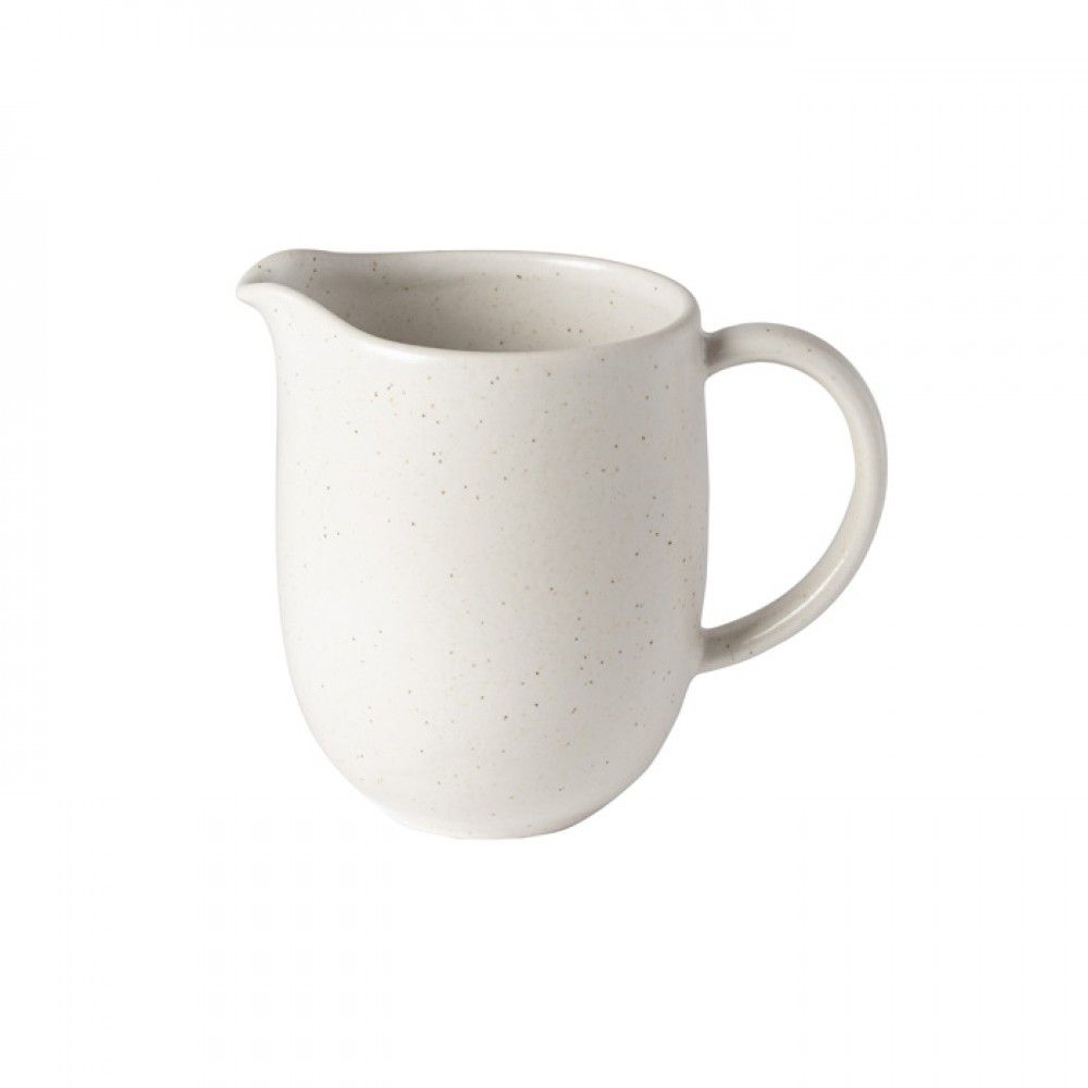 Casafina Pacifica Krug, natur/vanilla, 20,5x13,5x17,8cm , 1,64L Casafina Pacifica Krug, natur/vanilla, 20,5x13,5x17,8cm , 1,64L