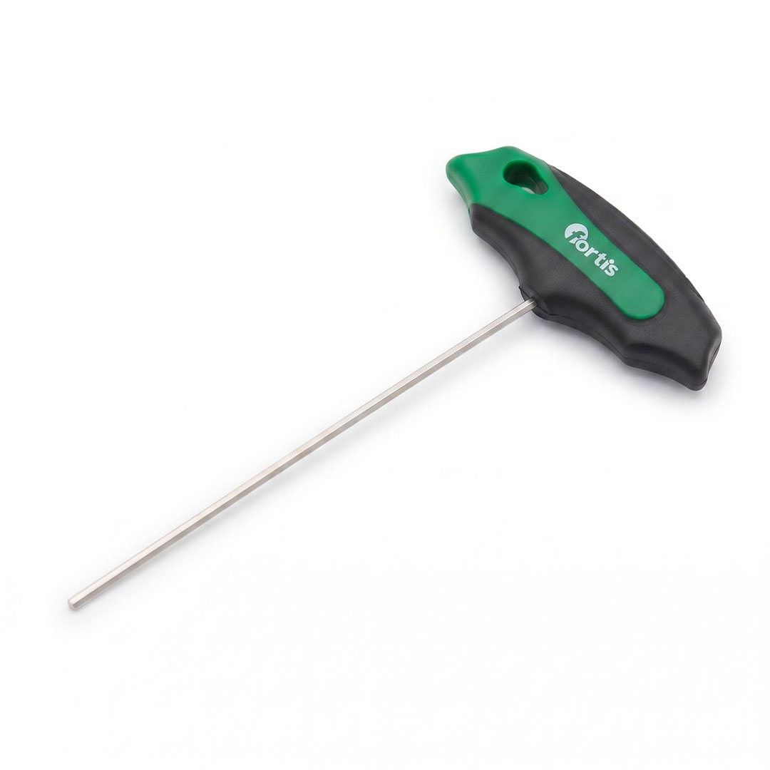 Innensechskant-Schraubendreher (2 x 100) mit T-Griff für Rollenverbinder Innensechskant-Schraubendreher (2 x 100) mit T-Griff für Rollenverbinder