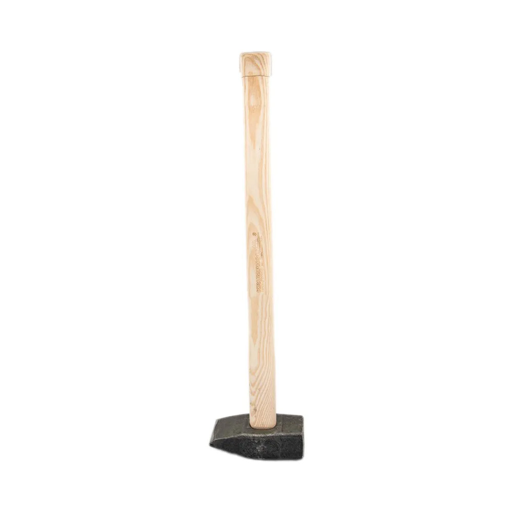 Krumpholz, voorhamer (kop 4 kg) Krumpholz, voorhamer (kop 4 kg)