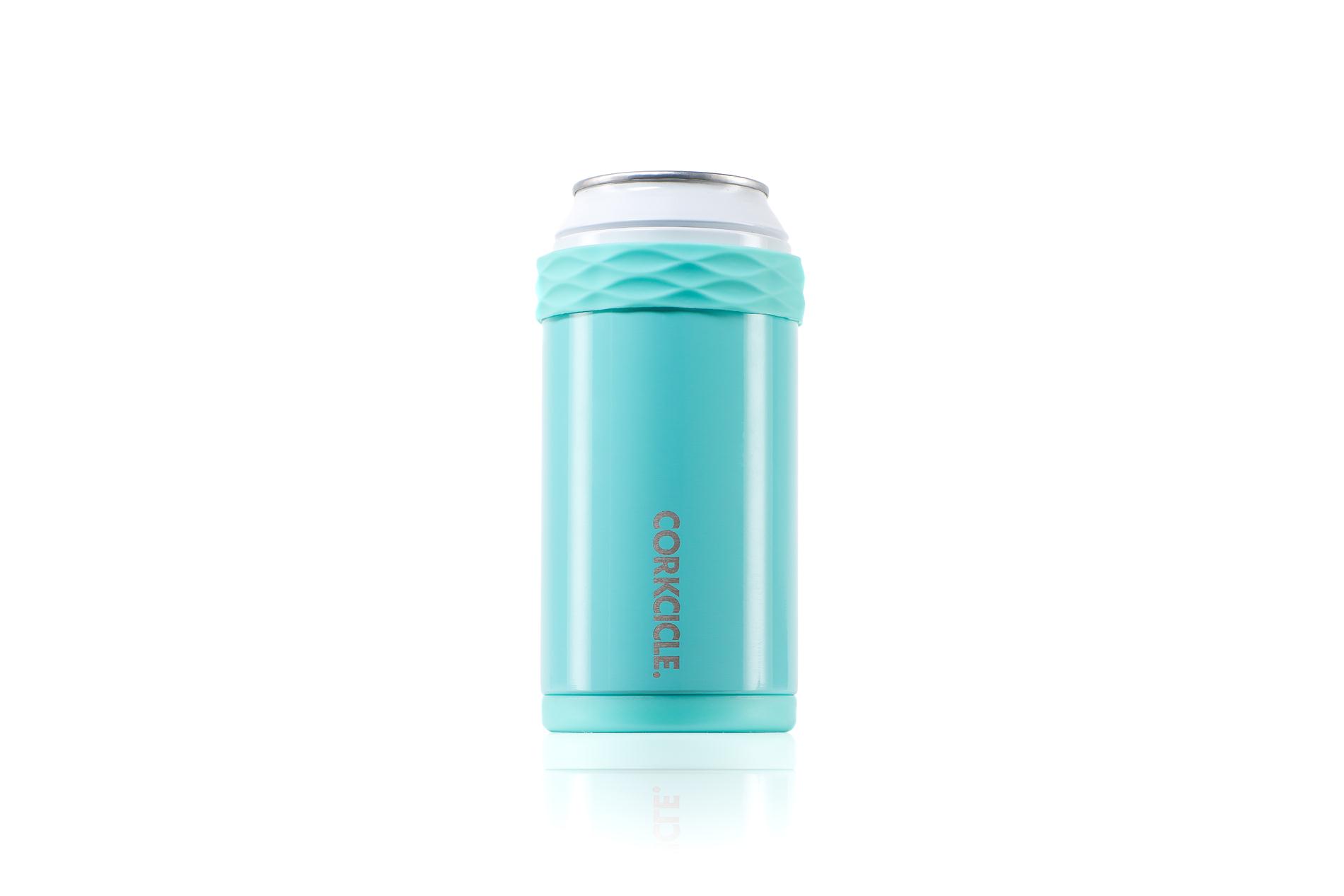 Corkcicle Becher / Thermo Isolierbecher Turquoise  Arctican