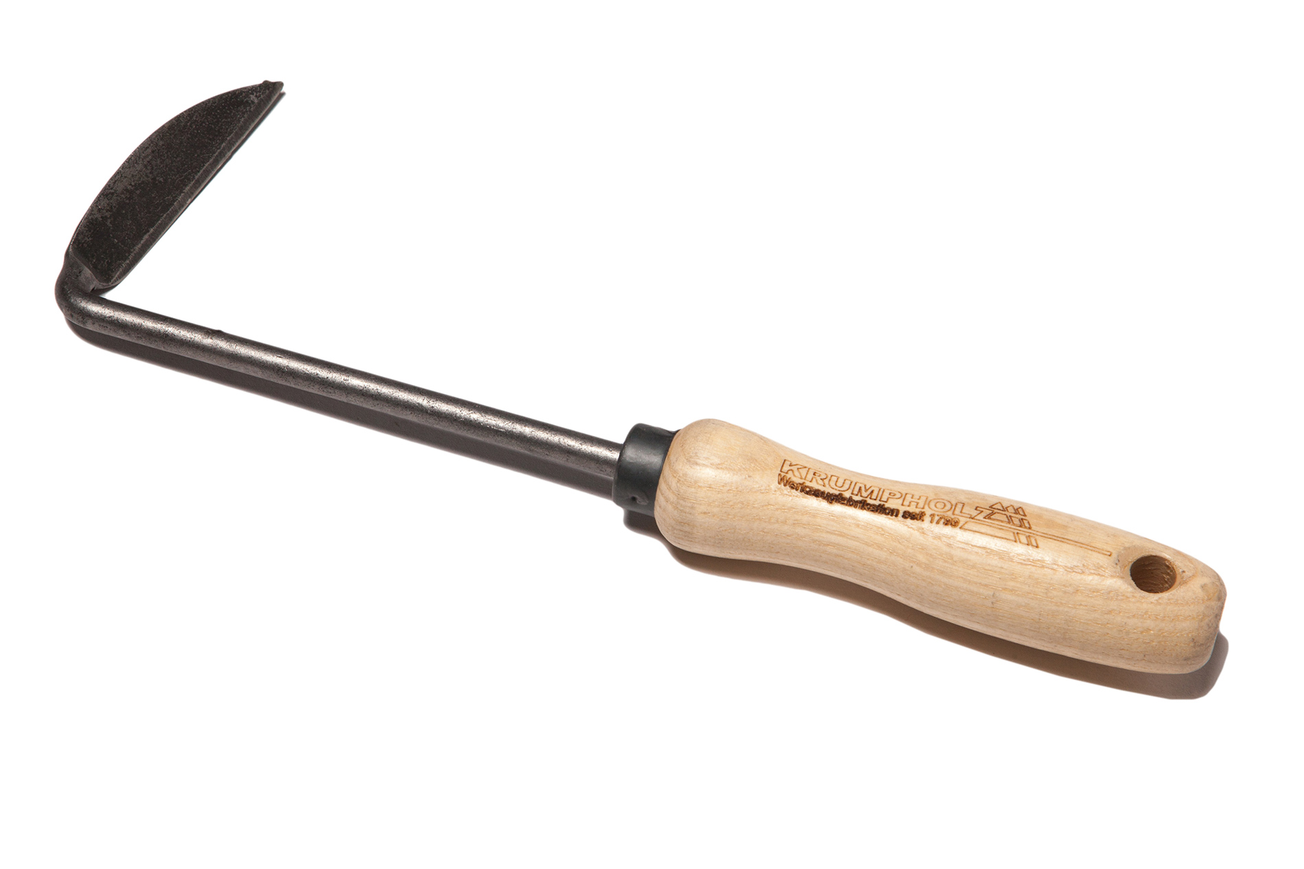 Krumpholz Cape Cod Weeder mit Eschengriff für Linkshänder Krumpholz Cape Cod Weeder mit Eschengriff für Linkshänder
