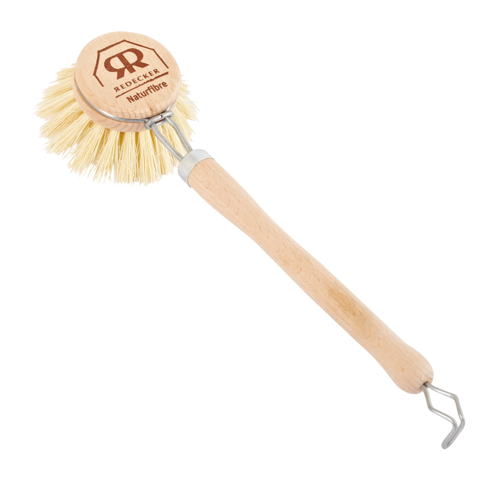 Spülbürste aus Fibre hart 4 cm