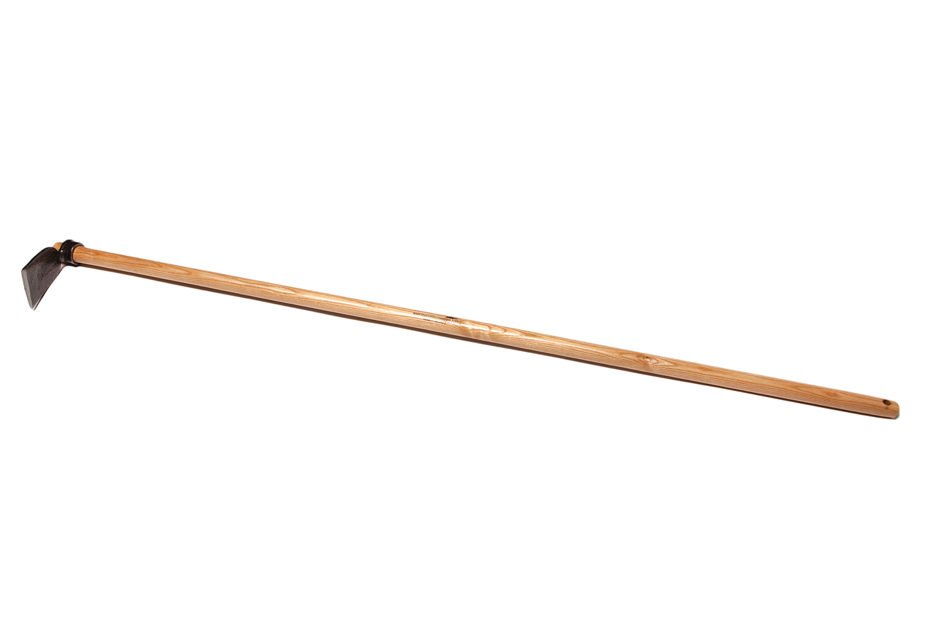 Krumpholz Handhäulein (geschmiedet) mit rundem Auge und 130 cm Eschenstiel Krumpholz Handhäulein (geschmiedet) mit rundem Auge und 130 cm Eschenstiel