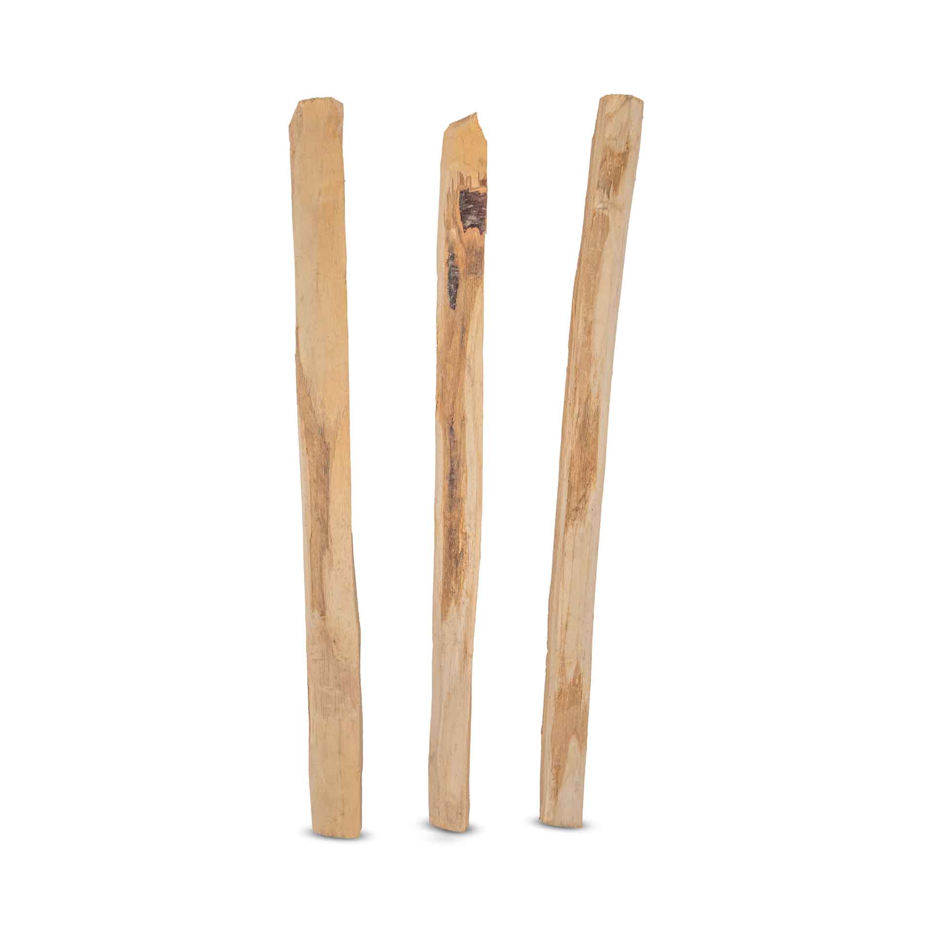 Einzelstaketen aus Kastanie 15 Stück, Höhe 50 cm Einzelstaketen aus Kastanie 15 Stück, Höhe 50 cm