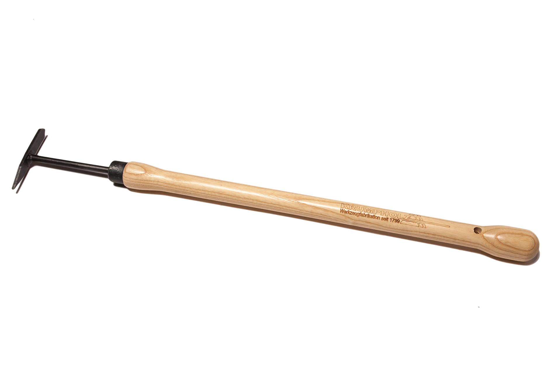 Krumpholz Fugenkratzer mit Eschen-Knopf-Stiel (48 cm) Krumpholz Fugenkratzer mit Eschen-Knopf-Stiel (48 cm)