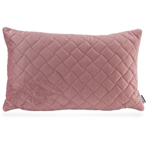 H.O.C.K. Kissen incl. Füllung,Soft Nobile light rosy/rosa, 50x30cm