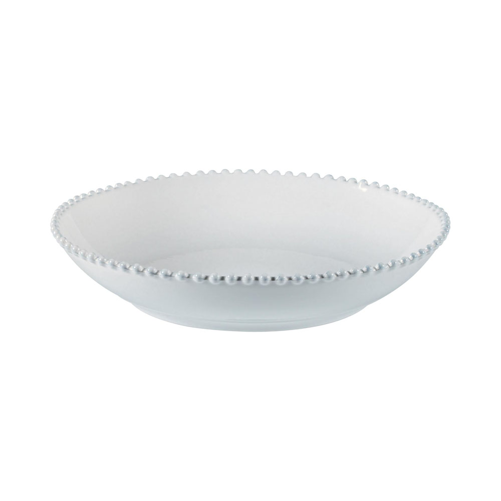 Pastaschale/Pastaschüssel Pearl weiß, 34 cm