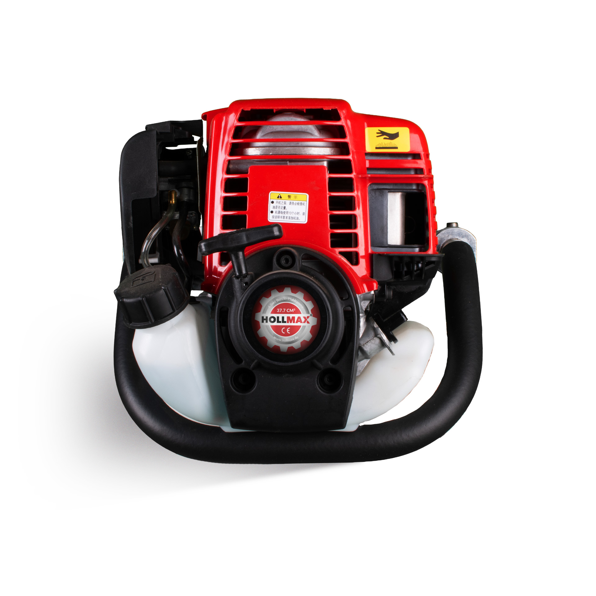 Motor-Pfahlramme HM80 4-Takt (37 ccm) für Durchmesser bis zu 81 mm Motor-Pfahlramme HM80 4-Takt (37 ccm) für Durchmesser bis zu 81 mm