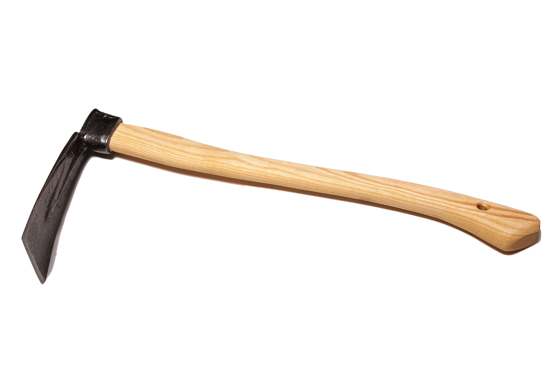 Krumpholz Pflanzhandhacke mit Eschen- Kuhfußstiel (48 cm) Krumpholz Pflanzhandhacke mit Eschen- Kuhfußstiel (48 cm)